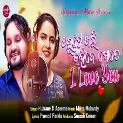 Tharute Khali Kahide Mate I Love You